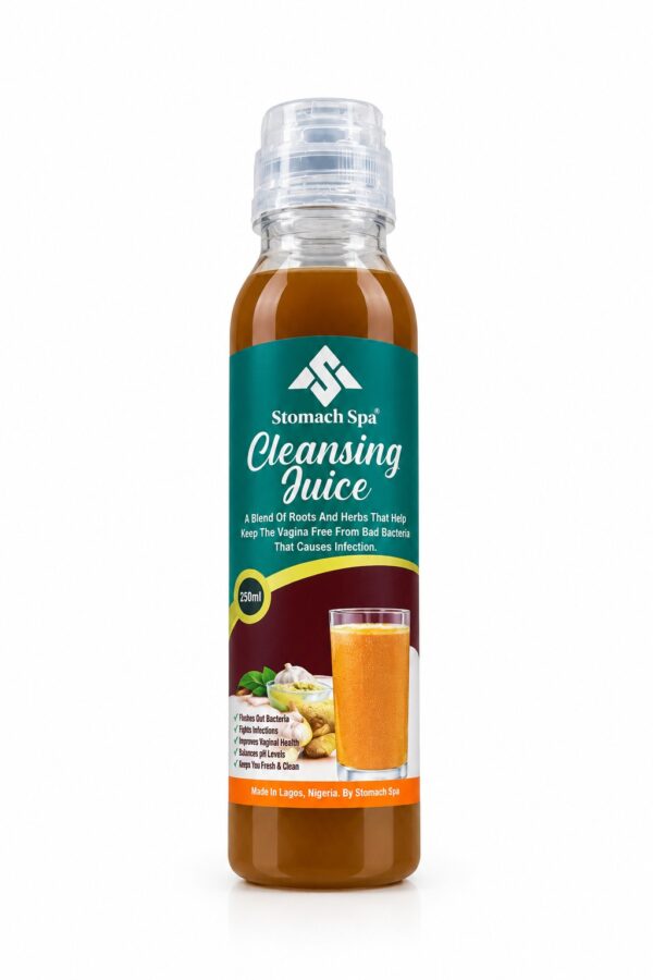 CLEANSING JUICE