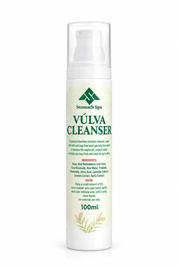 VULVA CLEANSER