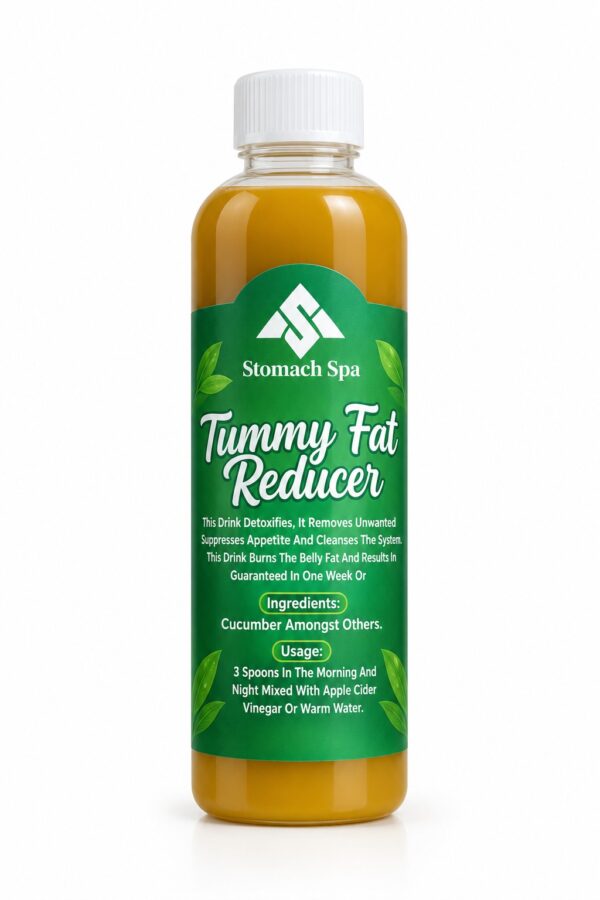 TUMMY FAT REDUCER