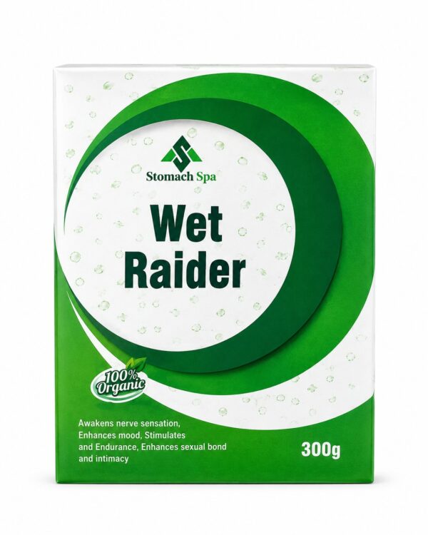 WET RAIDER