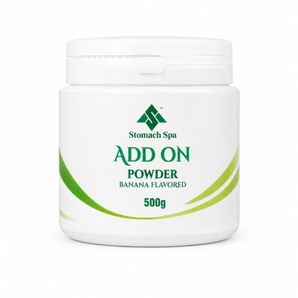 ADD ON POWDER